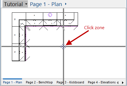 Click to view Page 1 split into 4 panes